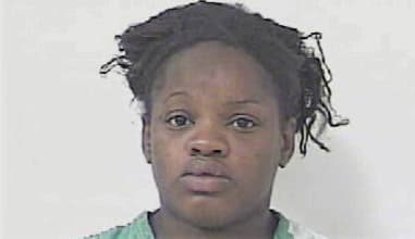 Marneshia Green, - St. Lucie County, FL 